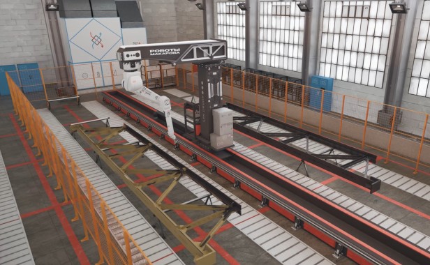 Зоны открытой окраски в цифровом и реальном исполнении