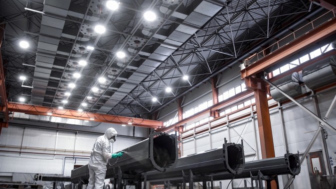 Без правильной вентиляции не будет качественной покраски